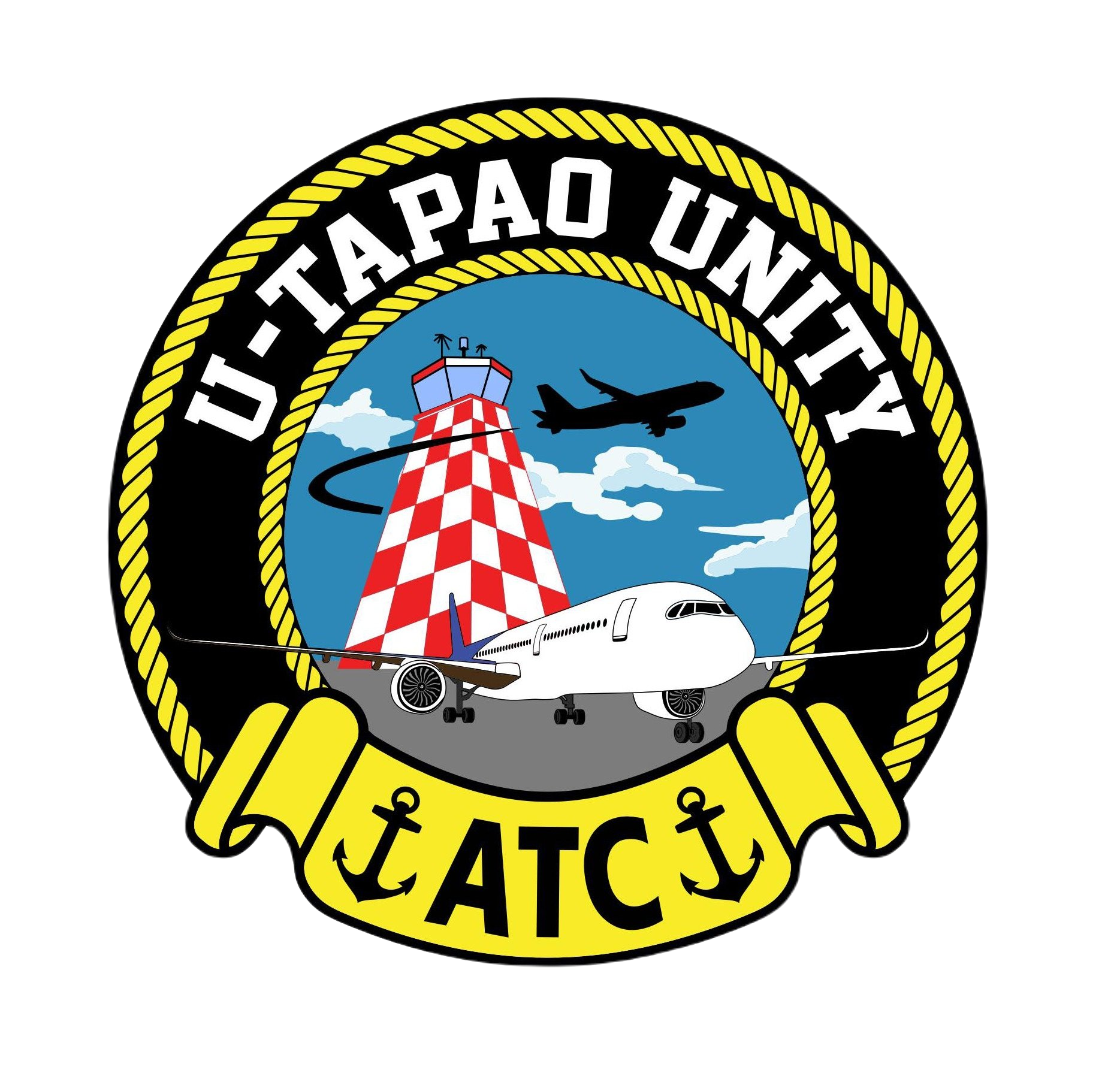 U-TAPAO-ATC logo